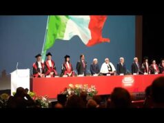 Giuliano Amato e Alberta Ferretti protagonisti dell’inaugurazione dell’anno accademico 2025/2026 di