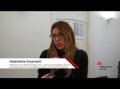 Guarneri (Iov), ‘combo capivasertib-fulvestrant dimezza rischio progressione cancro seno