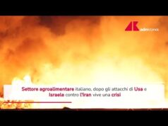 Guerra in Iran, settore agroalimentare italiano in crisi