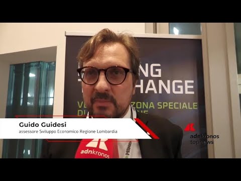 Guidesi (Regione Lombardia), ‘Pubblico e privato ricetta vincente per competitività’