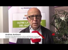 Hiv: Antinori (Spallanzani), “Long acting per persone non aderenti a cura o prevenzione”