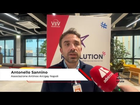 Hiv: Sannino (Associazione Antinoo Arcigay Napoli), ‘progetto usa arte come linguaggio universale