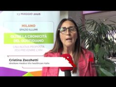 Hiv: Zocchetti (ViiV Healthcare), “Due studi confermano efficacia di cabotegravir”