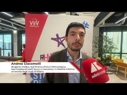 Hiv: infettivologo Giacomelli, ‘obiettivo è offrire servizi sempre migliori’