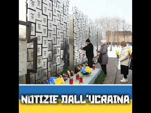 I ministri Ue a Bucha: “Onoriamo la memoria delle vittime” – Notizie dall’Ucraina podcast, Adnkronos