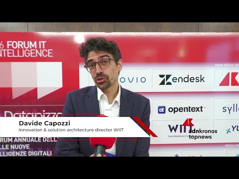IT: Capozzi (WIIT), ‘tecnologie europee sempre più interessanti per aziende Ue’