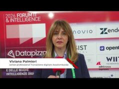 IT: Palmieri (Assolombarda), ‘supportiamo trasformazione tecnologica imprese con ForgIA’