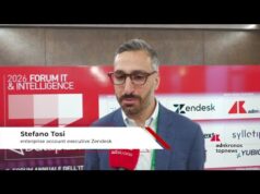IT: Tosi (Zendesk), ‘collaborazione tra Ai e agenti umani centrale in nostra piattaforma’