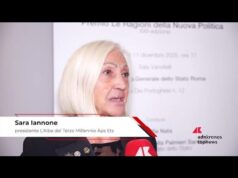 Iannone (L’Alba del Terzo Millennio): “Il Premio nato nel 1996 continua a difendere valori laici e