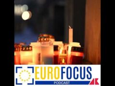 Il Giorno della memoria al Parlamento europeo, Tatiana Bucci e il ricordo della shoah