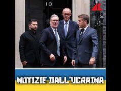 Il piano di Kiev all’esame di Trump