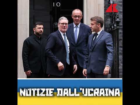 Il piano di Kiev all’esame di Trump