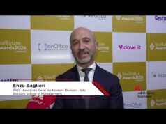 Immobiliare: Baglieri (Sda Bocconi), ‘servitizzazione economia porta aziende a scegliere se essere