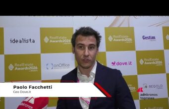 Immobiliare, Facchetti (Dove.it): “Importante liberare dalla parte burocratica gli agenti