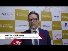 Immobiliare: Rosina (UniCatt), ‘anziani in aumento, ricambio generazionale insufficiente nel mondo