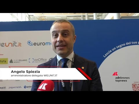 Immobiliare: Spiezia (Weunit), ‘in un’era ai molto veloce, necessario che umanità resti centrale’