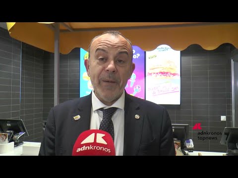 Imprese: Aurigemma (regione Lazio), ‘McDonald’s ha saputo coniugare prodotti italiani con sapori