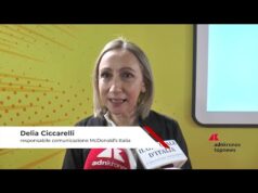Imprese: Ciccarelli (McDonald’s Italia), ‘ampio palinsesto di iniziative per celebrare i 40 anni in