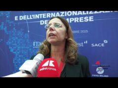 Imprese: Corradini (Simest), ‘Conferenza per l’export è momento di comunità del sistema Italia nel