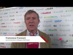 Imprese, Franzoni (Raffmetal): “Bando regionale giova a tutta la filiera”