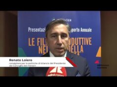 Imprese: Loiero, ‘rapporto 4.Manager per conoscere meglio le filiere’