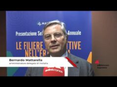 Imprese: Mattarella (Invitalia), ‘le filiere hanno bisogno di forte cultura industriale e