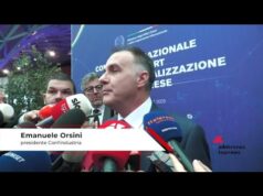 Imprese: Orsini (Confindustria), ‘puntiamo a 700 mld di export’