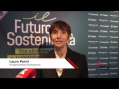 Imprese: Ponti (Confindustria), ‘sviluppo economia circolare è modello su cui investire’