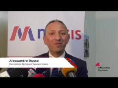 Imprese: Russo (Gruppo Magis), ‘situazione geopolitica ci spinge ad investire ancora di più in