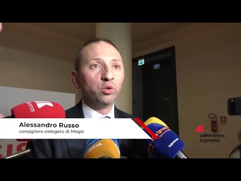 Imprese: Russo (Magis), ‘ebitda a 250 milioni a fine piano industriale’