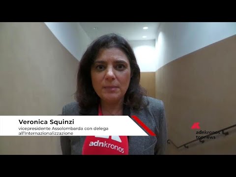 Imprese: Squinzi (Assolombarda), ‘Ambasciatori chiave per competitività e diplomazia’