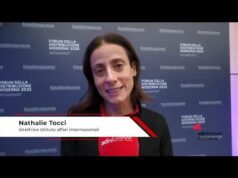 Imprese, Tocci (Istituto affari internazionali): “Importante spirito di resilienza”