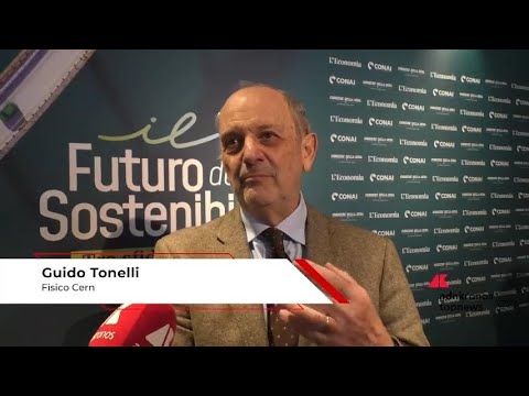 Imprese: Tonelli (Cern), ‘ai permette simulazione nuovi materiali prima ancora di produrli’