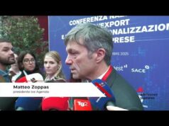Imprese: Zoppas (Ice), ‘ammirazione per imprese italiane che resistono alle difficoltà’