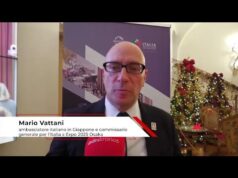 Imprese: ambasciatore Vattani, ‘Bracco eccellenza simbolo rapporto bilaterale Italia-Giappone’