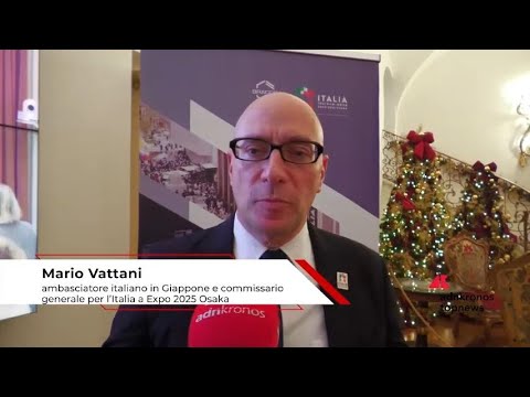 Imprese: ambasciatore Vattani, ‘Bracco eccellenza simbolo rapporto bilaterale Italia-Giappone’