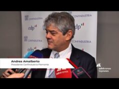 Imprese e finanza: Amalberto (Confindustria Piemonte) “Accordo con Cdp strutturato, non è un ‘mordi