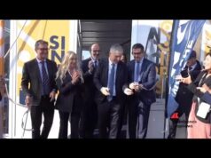 Inail, partito da Ancona il viaggio della sicurezza