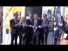 Inail, partito da Ancona il viaggio della sicurezza con l’unità mobile del progetto Si.in.pre.sa.