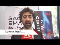 Industria, Rovardi (ABB): “stabilimento Frosinone è centro di eccellenza e innovazione”