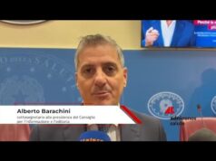 Influenza: Barachini, ‘con campagna istituzionale messaggio chiaro e diretto’