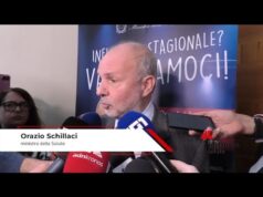 Influenza: Schillaci, ‘con spot tv Rai la campagna vaccini raggiunge tutti’