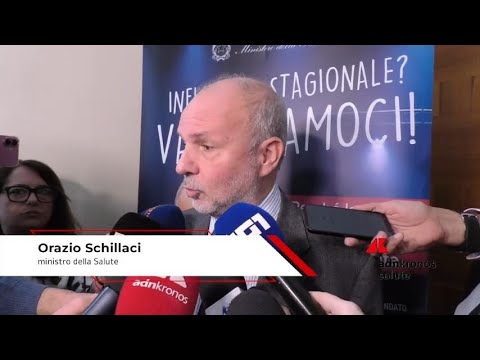 Influenza: Schillaci, ‘con spot tv Rai la campagna vaccini raggiunge tutti’