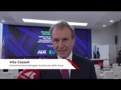 Infrastrutture: Cozzoli (Ads), ‘ai anticipa e previene rischi autostradali’