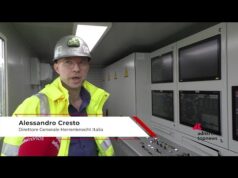 Infrastrutture: Cresto (Herrenknecht Italia), ‘nostra fresa è dual mode, la prima in Italia’