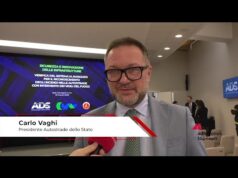 Infrastrutture: Vaghi (Ads), ‘con ai meno rischi per operatori autostradali e vigili del fuoco’
