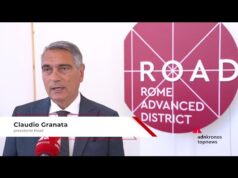 Innovazione: Granata (Road), ‘Innovazione e nuove competenze per la transizione al Gazometro di
