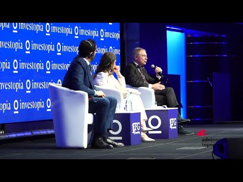 Investopia, Milano ponte tra Emirati e Occidente per investimenti, innovazione e nuove alleanze