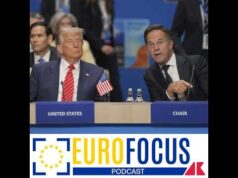 Iran, la Nato sotto il ‘fuoco amico’ di Trump – Eurofocus podcast, Adnkronos