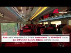Italo punta all’Alta Velocità in Germania, primi treni nel 2028
